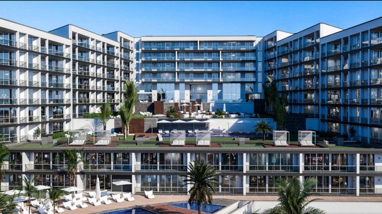 Madeira Residence Apartments T2 Funchal  Exterior photo