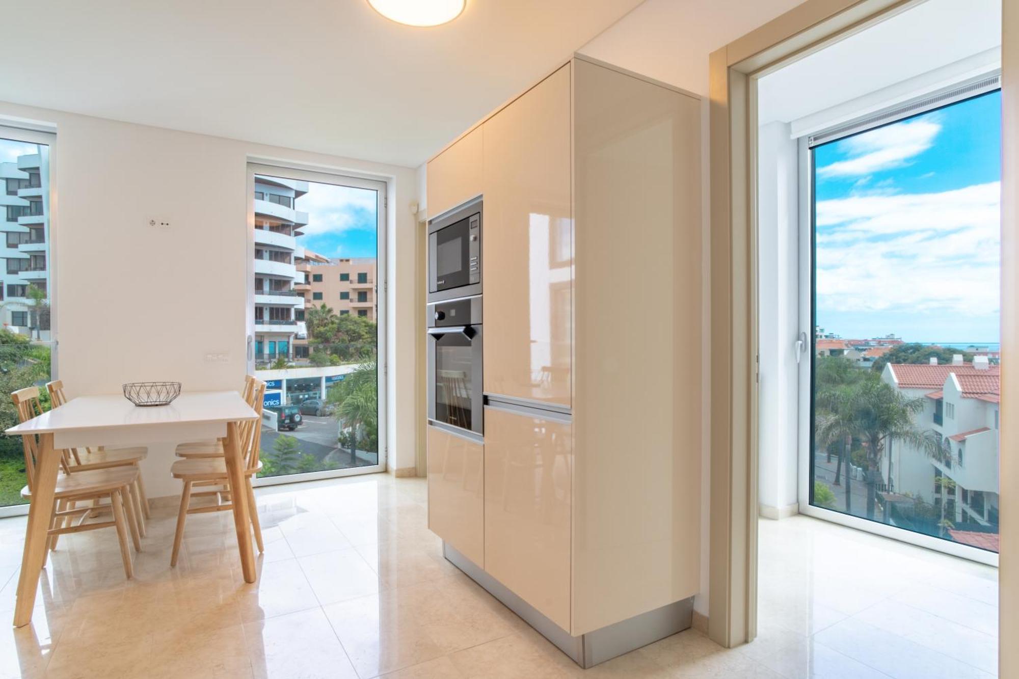 Madeira Residence Apartments T2 Funchal  Exterior photo