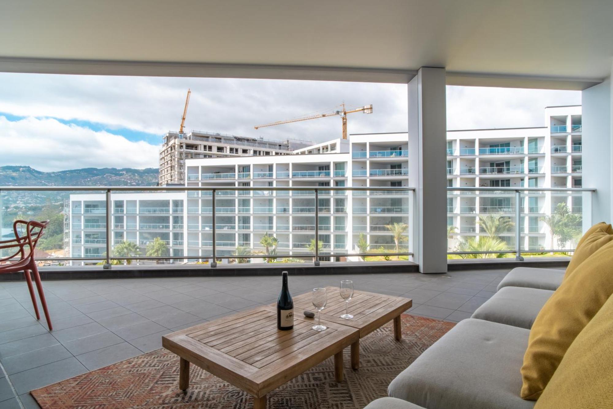 Madeira Residence Apartments T2 Funchal  Exterior photo