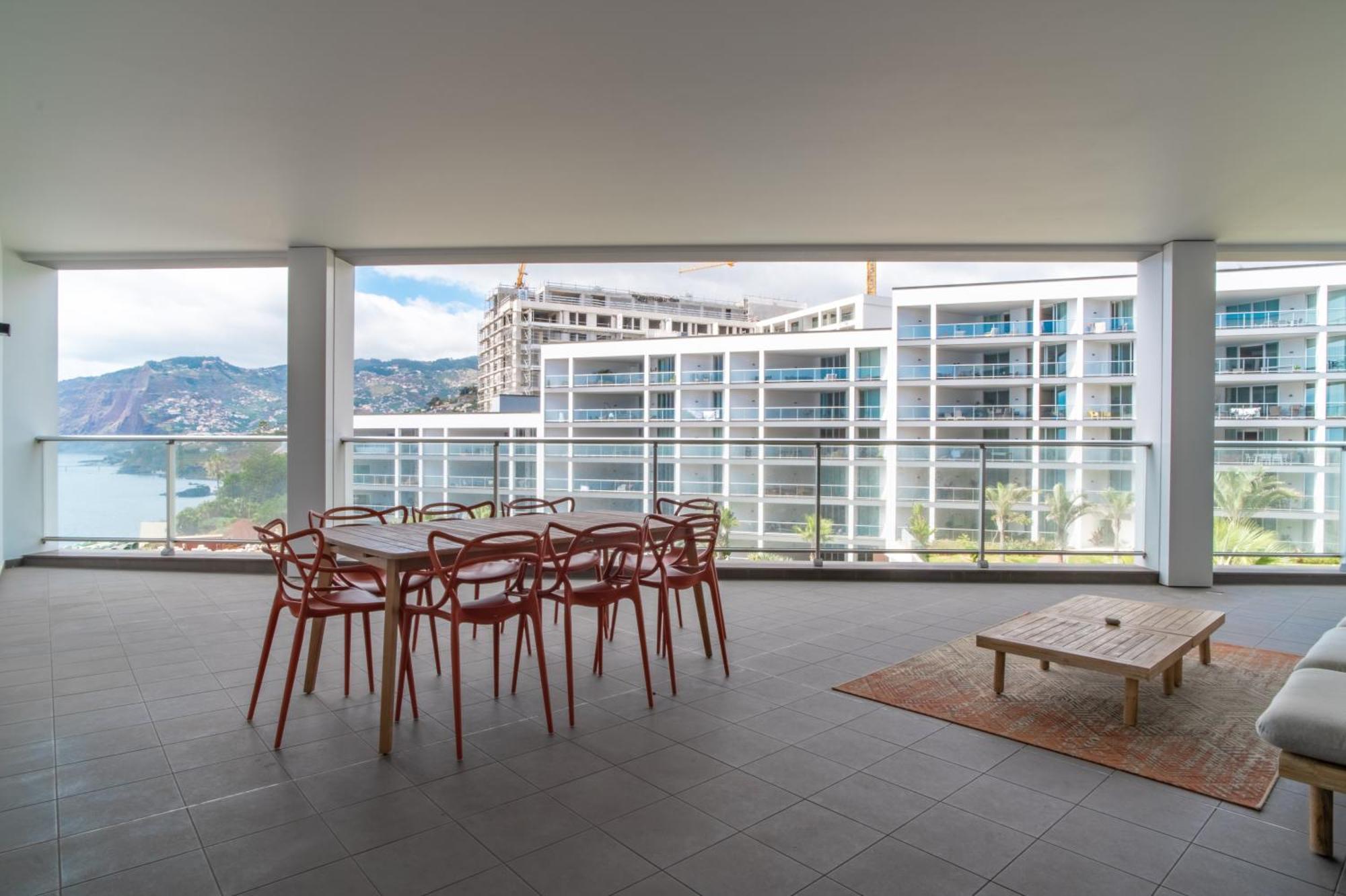 Madeira Residence Apartments T2 Funchal  Exterior photo