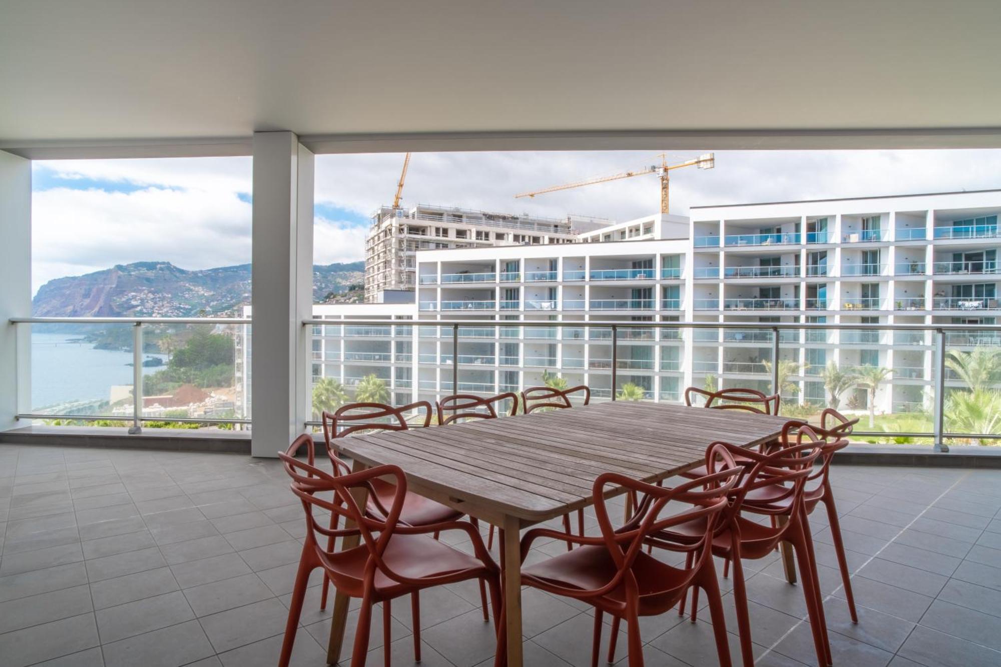 Madeira Residence Apartments T2 Funchal  Exterior photo